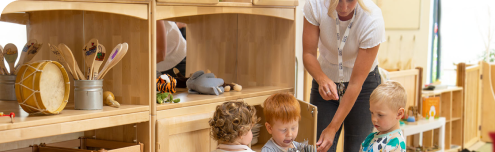 Community Playthings